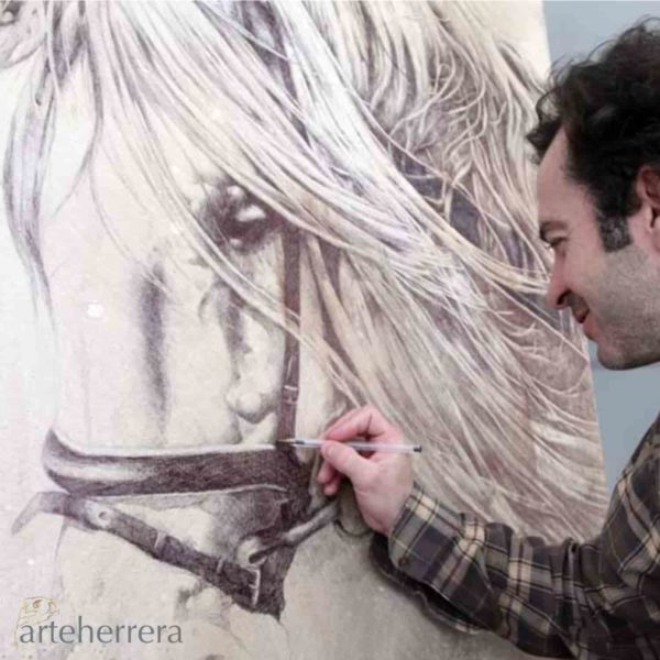 032 1 estudio caballo fernando garcia herrera