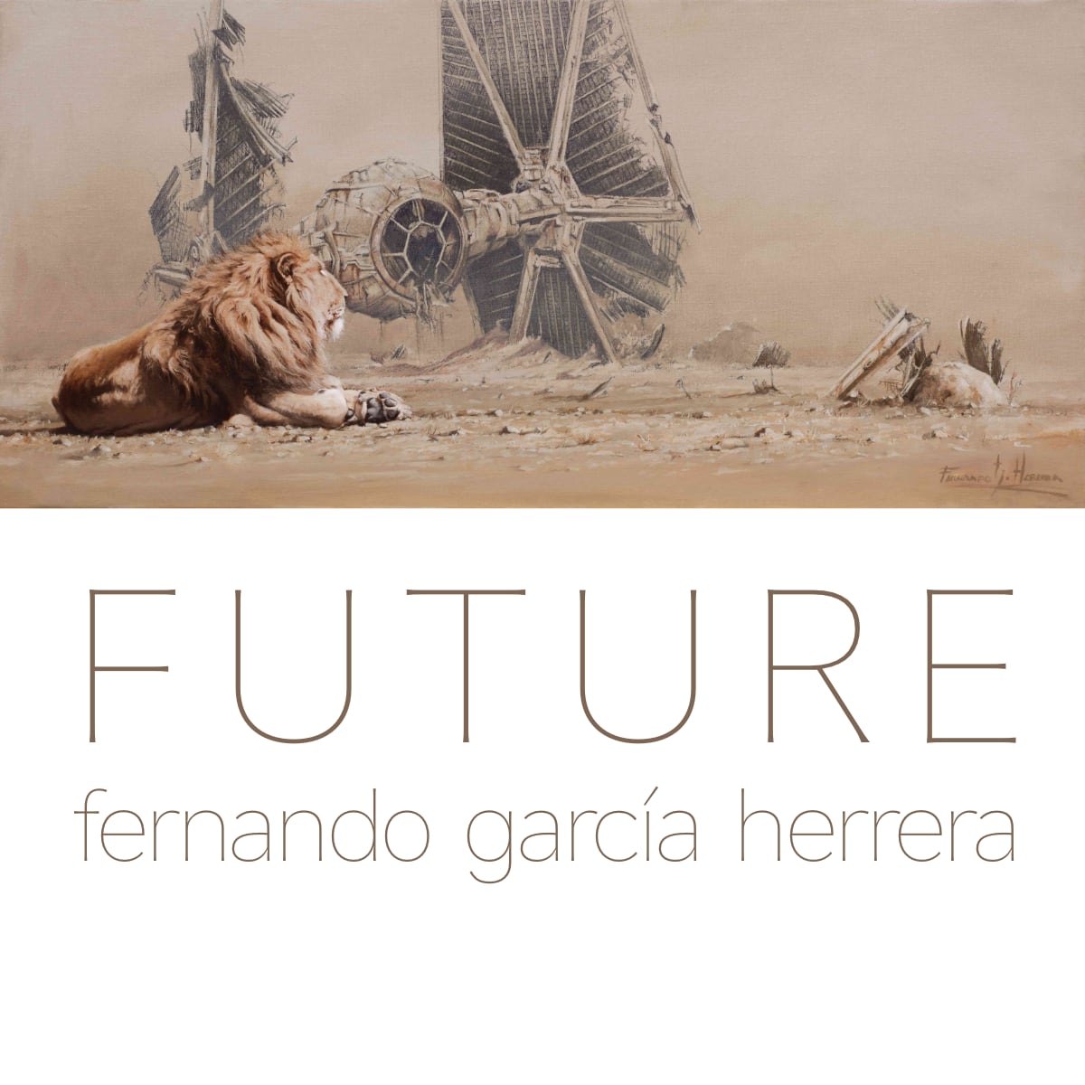 cuadro starwars leon herrera cuadro starwars leon herrera