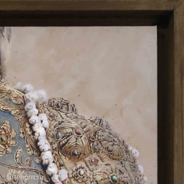 purisima y oro torero herrera moldura