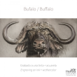 Grabado Bufalo