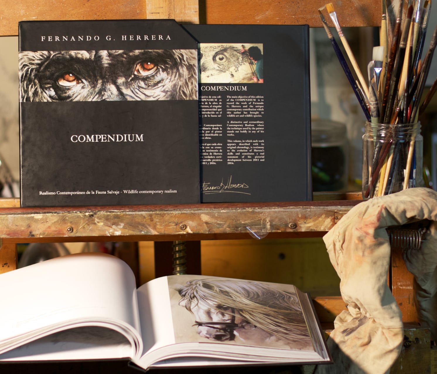 compendium herrera libro arte caballo espanol compendium herrera libro arte caballo espanol