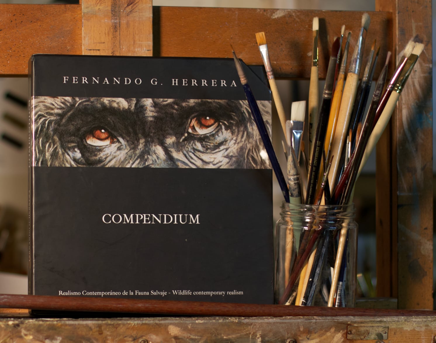 compendium herrera libro arte portada compendium herrera libro arte portada