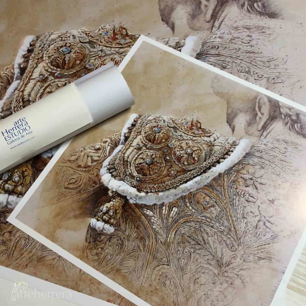 lamina torero arteherrera toros