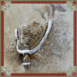 panuelo 33 x 33 torero rojo