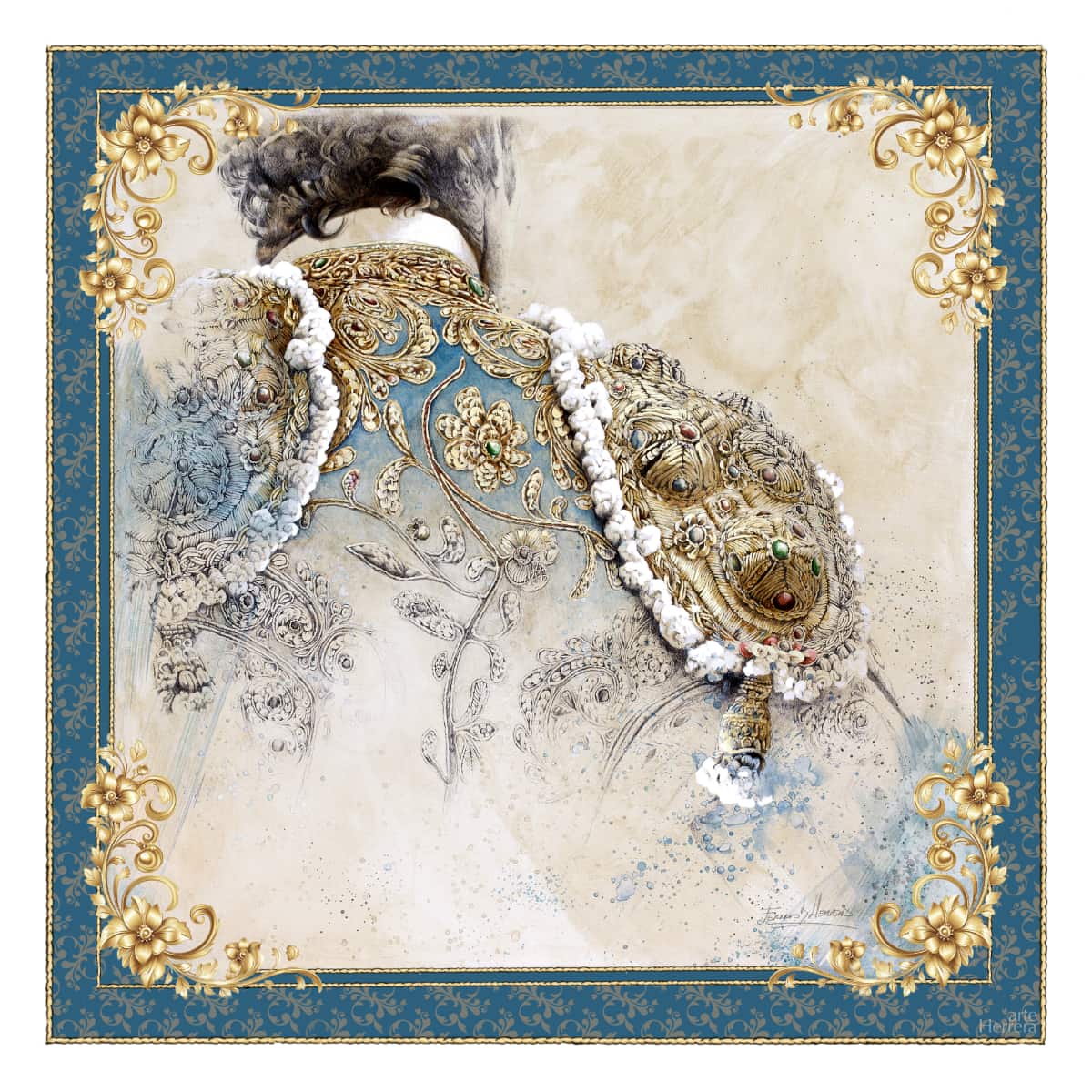 PAÑUELOS DE SEDA EXCLUSIVOS