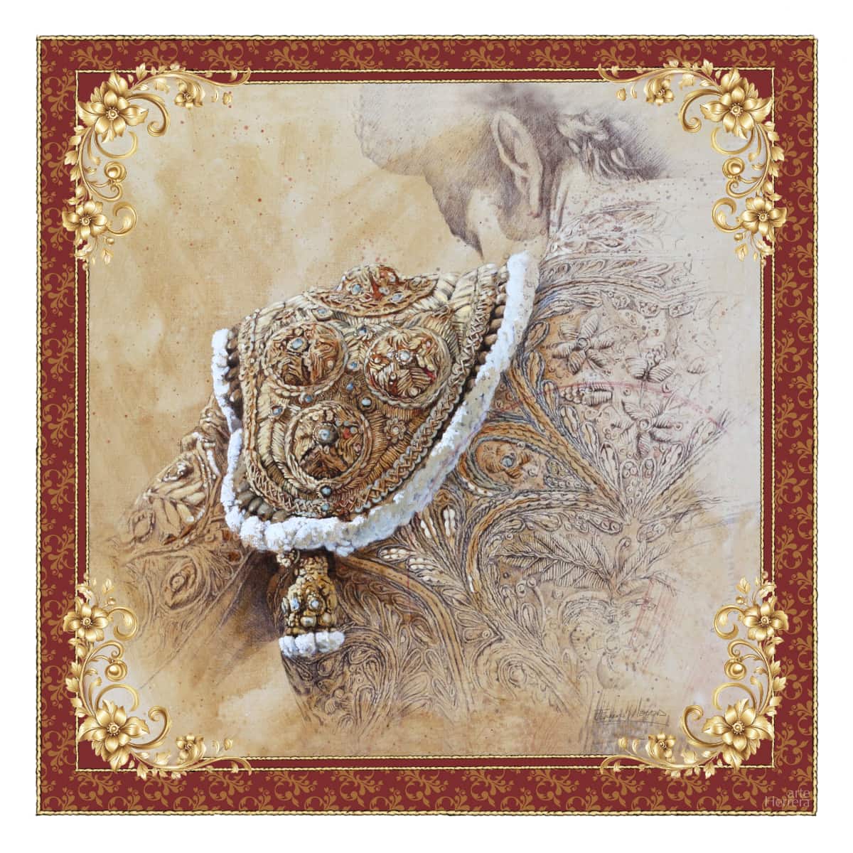 pañuelo torero hombre arteherrera