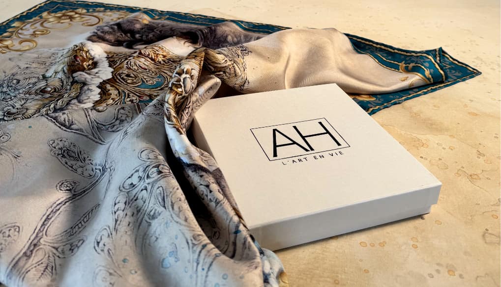 pañuelos de seda arteherrera torero