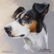retrato mascota herrera arteherrera bodeguero