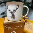 taza mug venado arteherrera