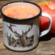 taza mug venado arteherrera caza gazpacho