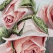 oleo rosas arteherrera