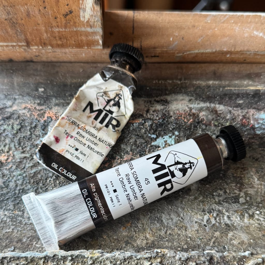 pinturas oleo mir herrera