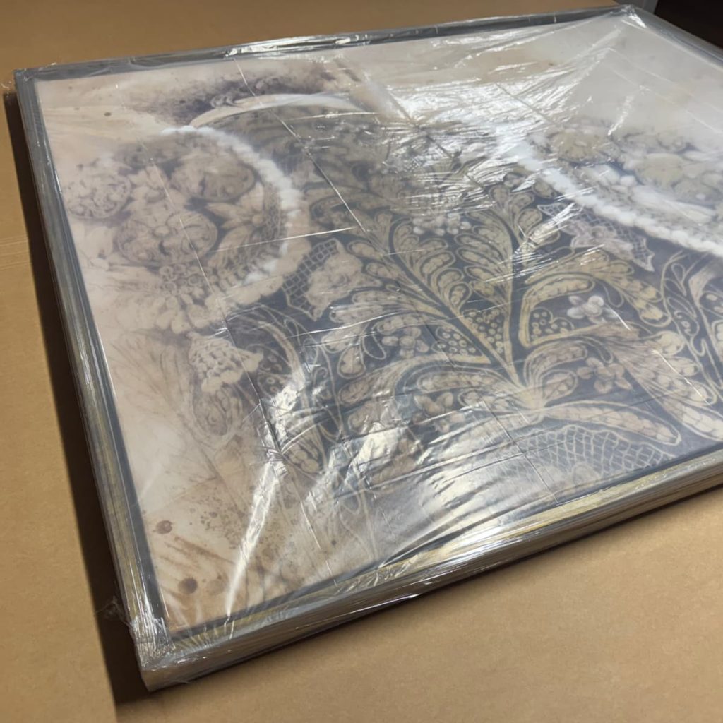 cuadro torero famoso herrera moldura envio