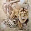 lo que perdura herrera obra de arte museo realismo artwork leon moises