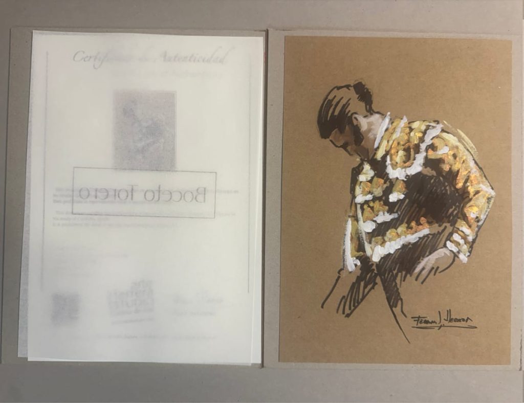 boceto morante de la puebla cuadro herrera 2