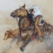 charreria mexicana herrera art