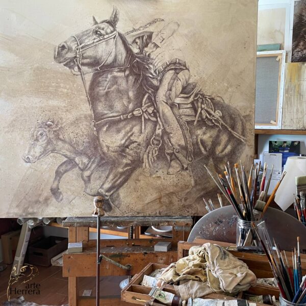 charreria mexicana herrera art 2