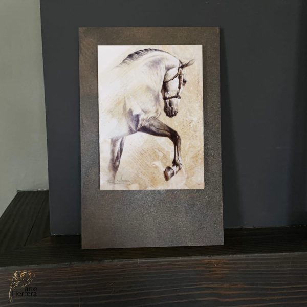 tabla caballo herrera deco