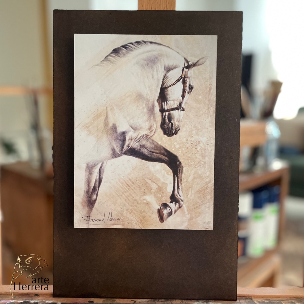 tabla caballo herrera deco arte tordo tabla caballo herrera deco arte tordo