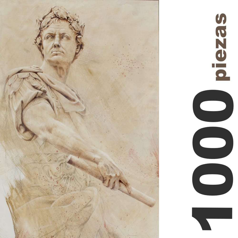 puzzle cesar 1000 piezas arteherrera