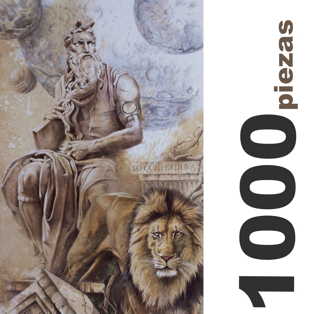 puzzle moises arte.herrera