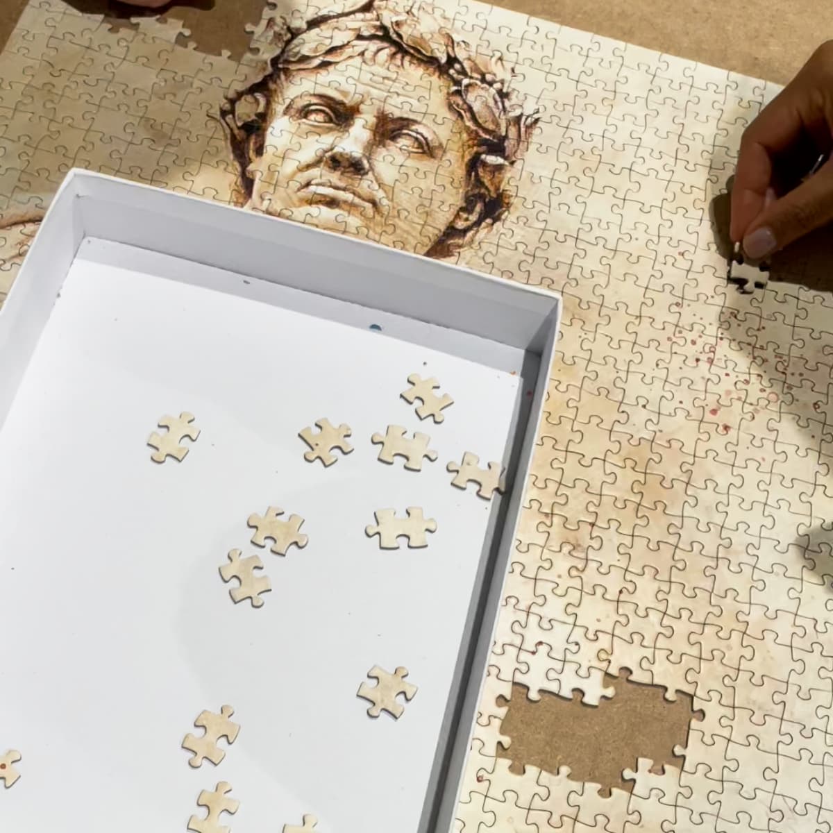 puzzle original julio cesar herrera comprar