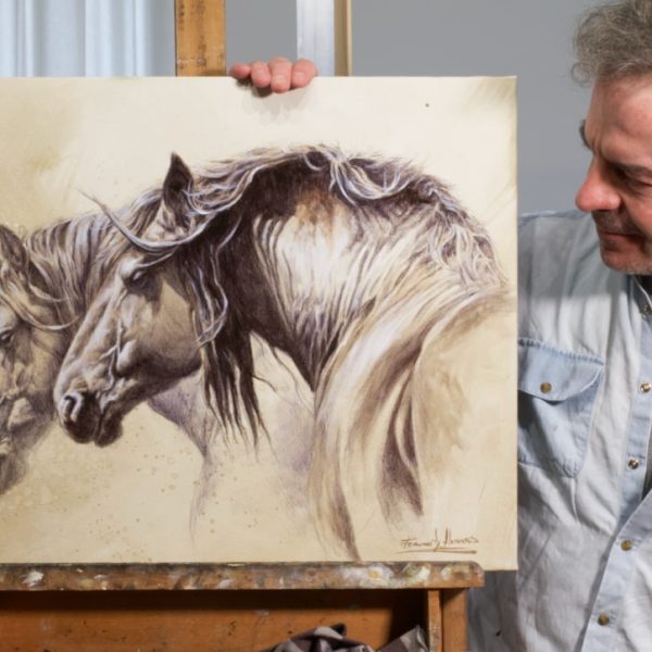 caballos lusitanos herrera autor