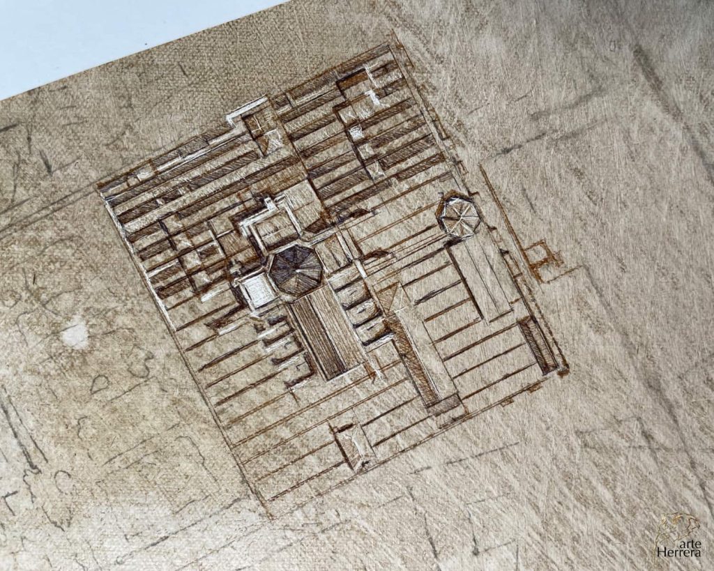 plano de cordoba boligrafo herrera 4