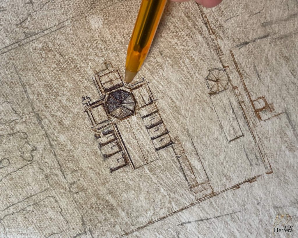 plano de cordoba boligrafo herrera 7