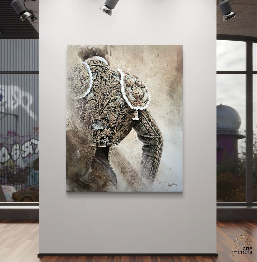 torero oro negro herrera gallery torero oro negro herrera gallery