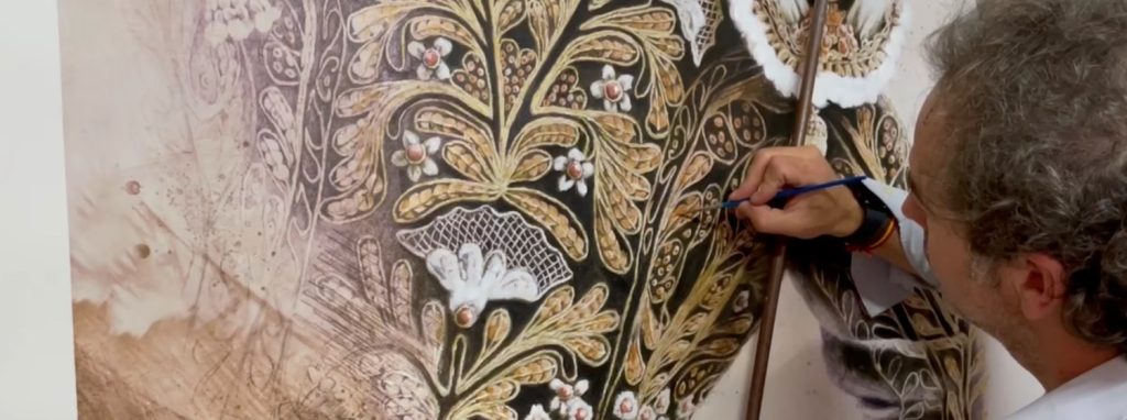 torero oro negro herrera retocado