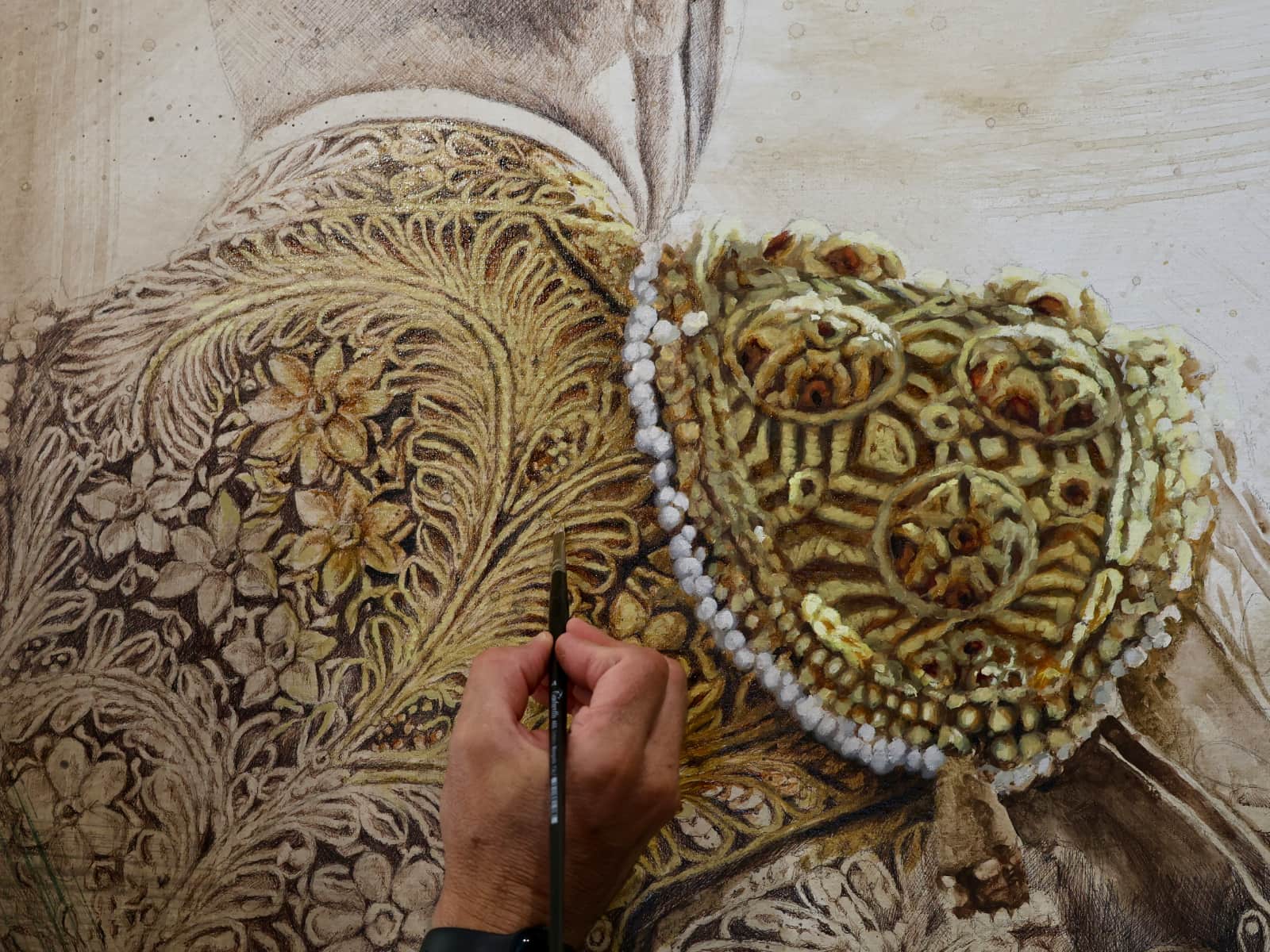 torero picador toro herrera exclusive