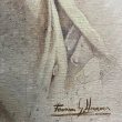 torero picador toro herrera firmado