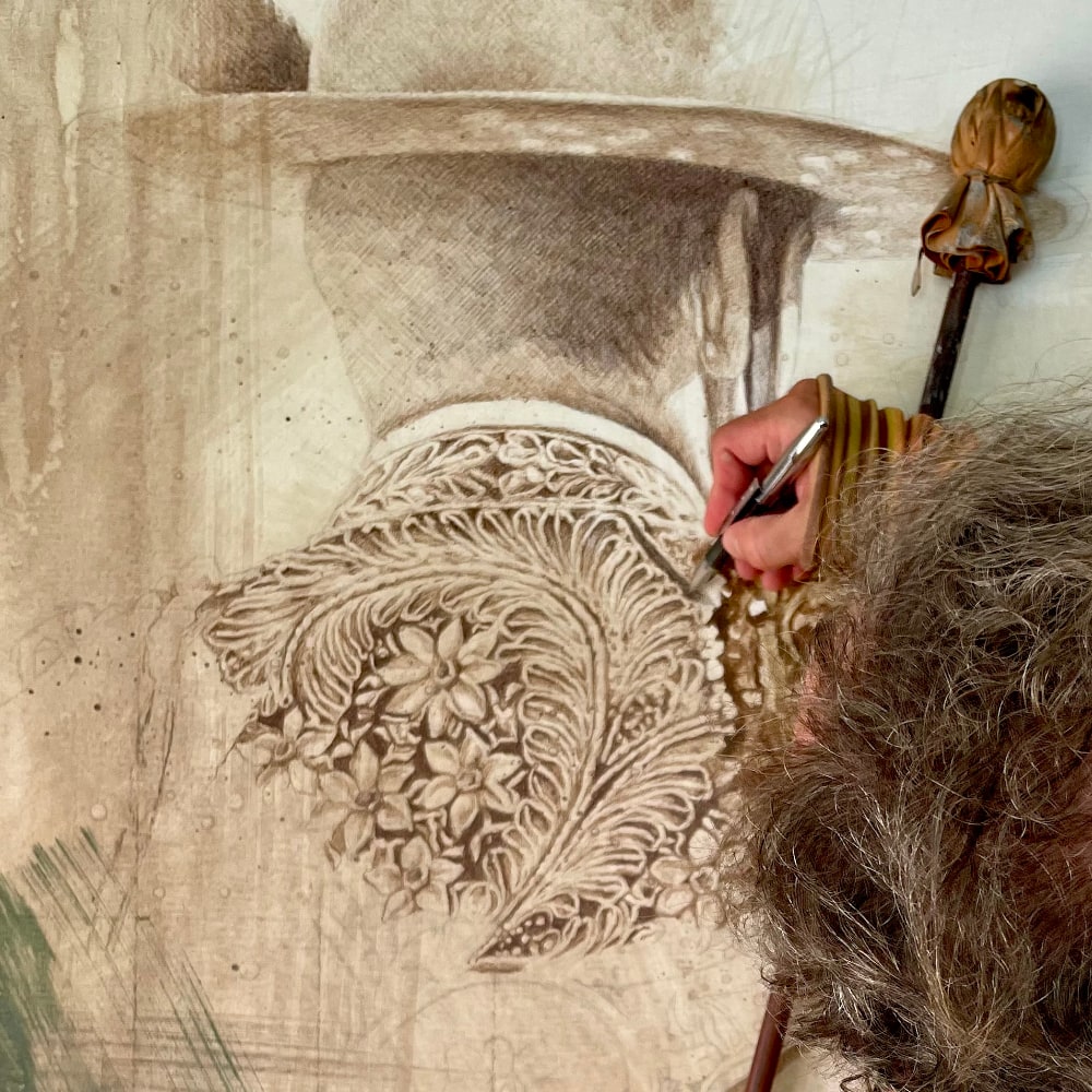 torero picador toro herrera preventa