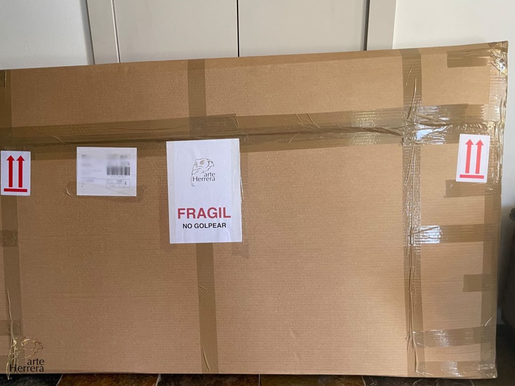 envio gratis arteherrera