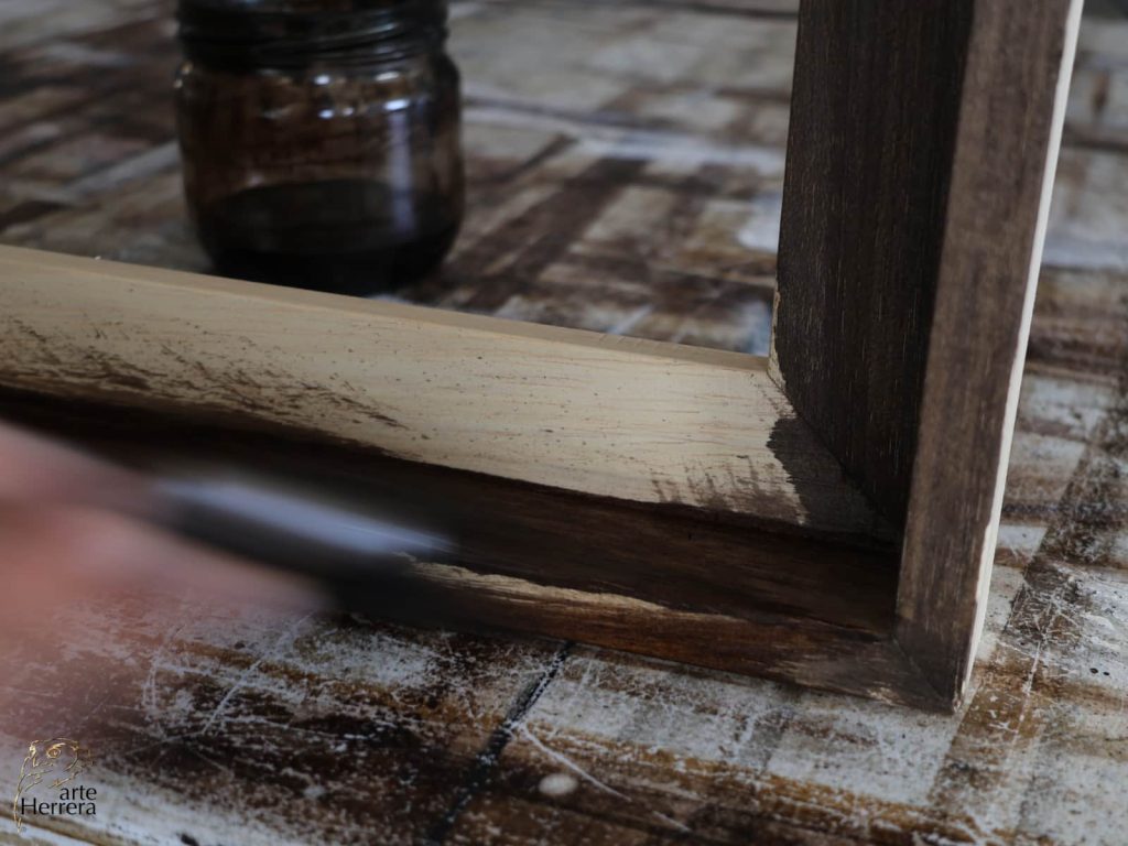 moldura artesanal arteherrera