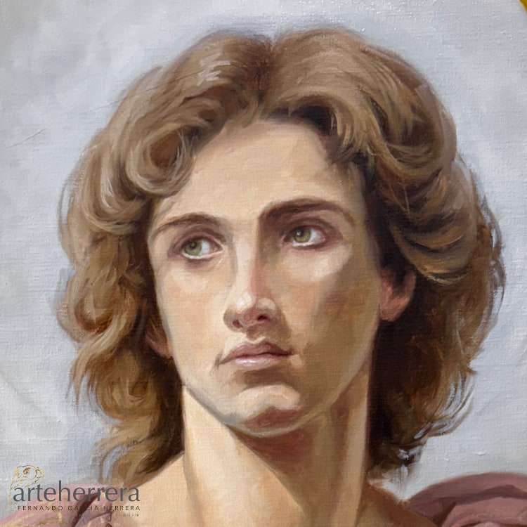 cuadro san rafael herrera cordoba 16