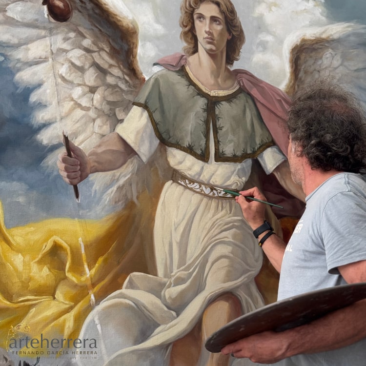 cuadro san rafael herrera cordoba 24