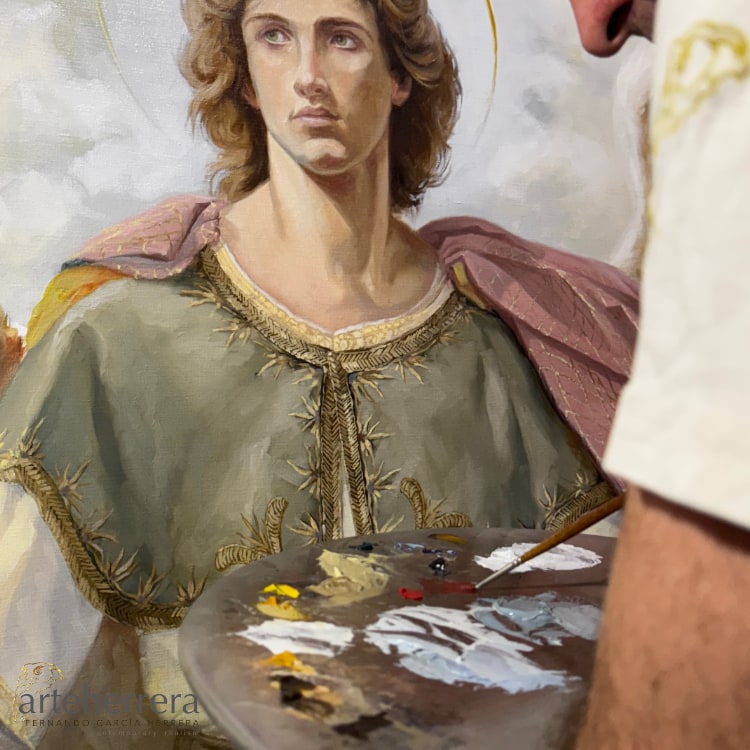 cuadro san rafael herrera cordoba 25