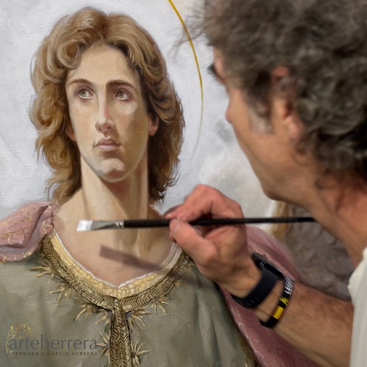 cuadro san rafael herrera cordoba 26