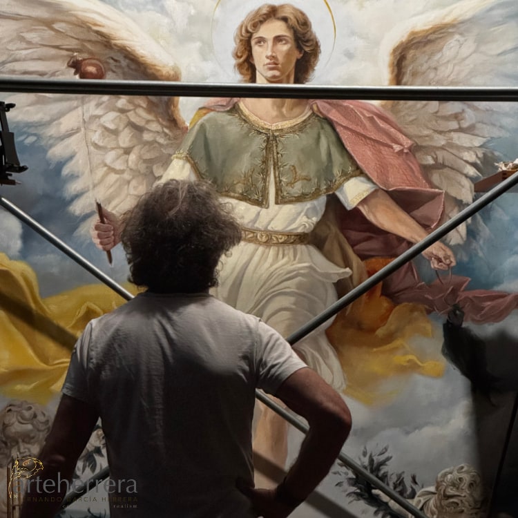 cuadro san rafael herrera cordoba 28