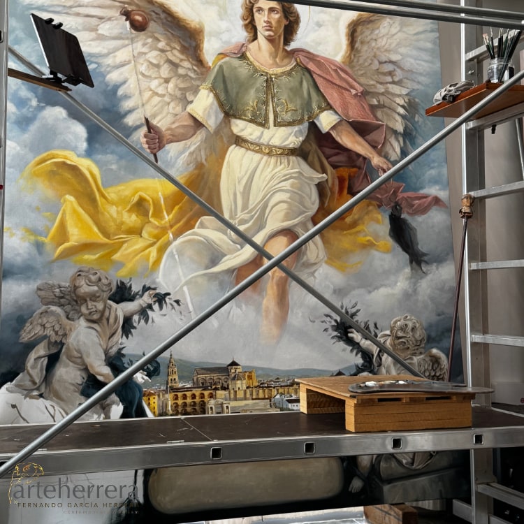 cuadro san rafael herrera cordoba 29