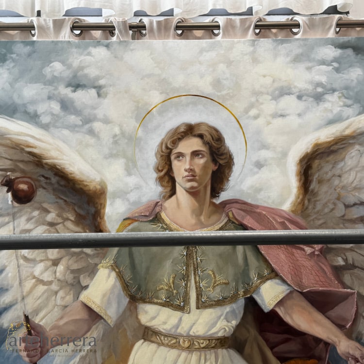 cuadro san rafael herrera cordoba 30