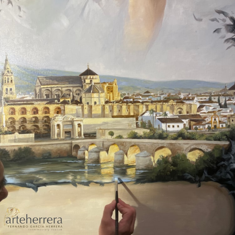 cuadro san rafael herrera cordoba 33