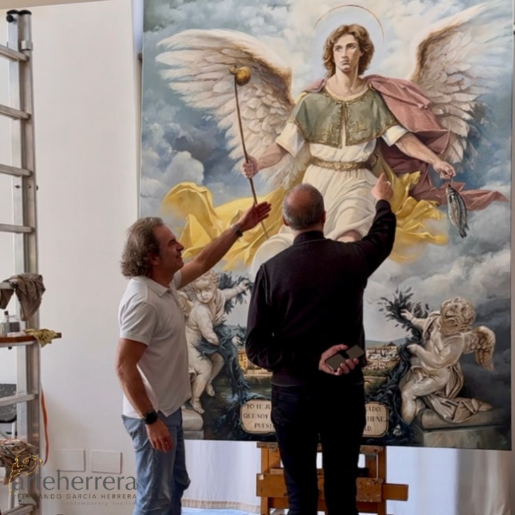 cuadro san rafael herrera cordoba 42