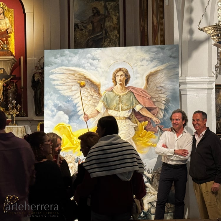 cuadro san rafael herrera cordoba 45