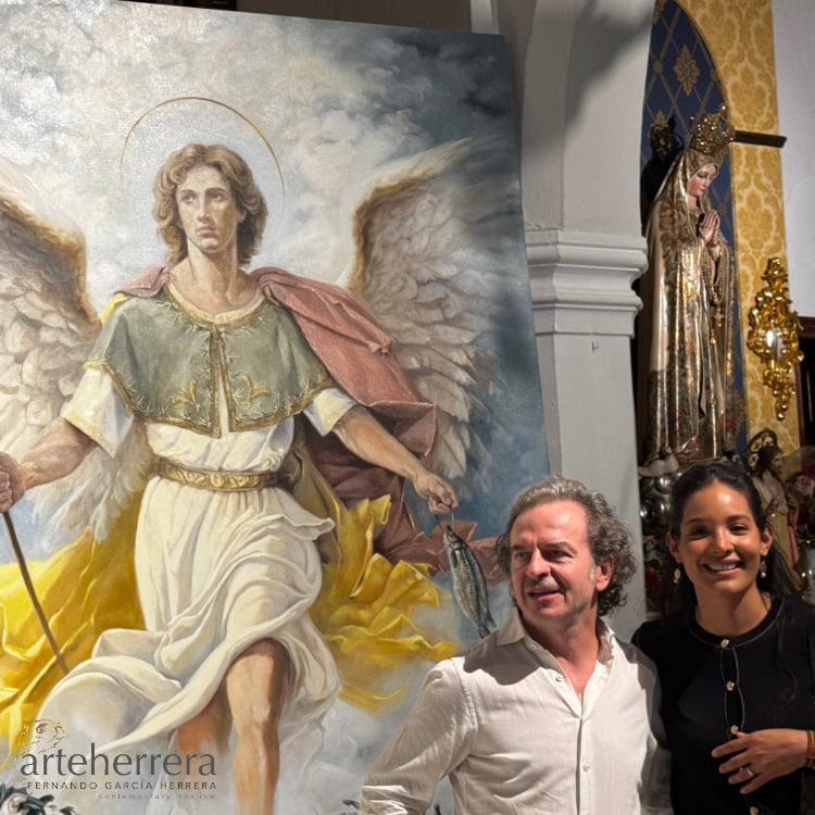 cuadro san rafael herrera cordoba 46