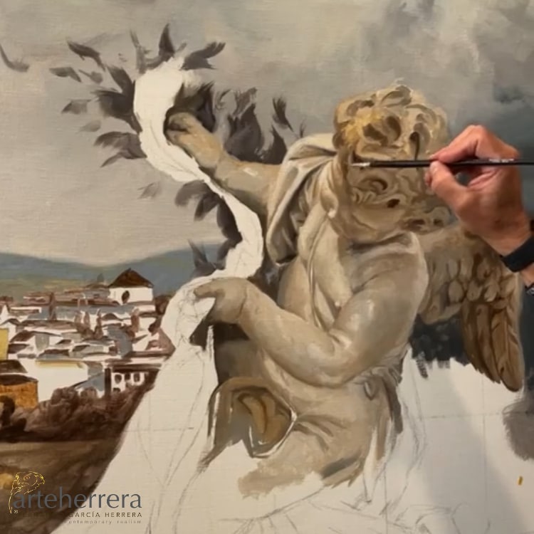 cuadro san rafael herrera cordoba 7