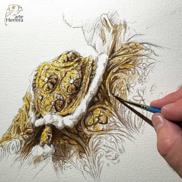 torero dibujo herrera arrte.taurino