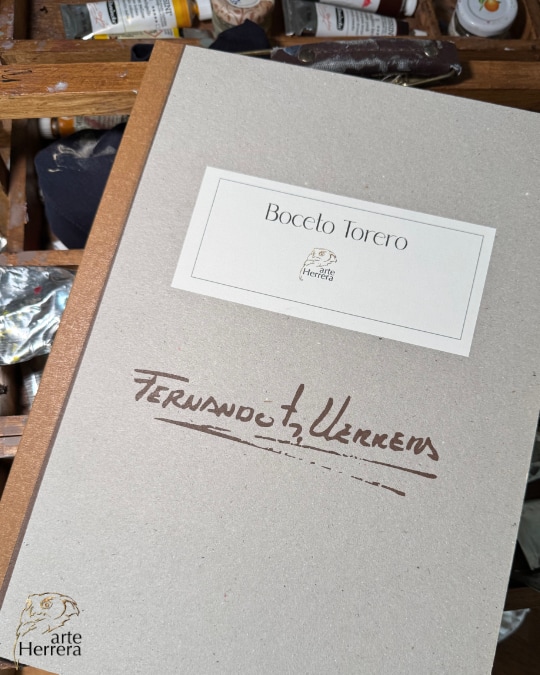 arteherrera exclusivo carpeta